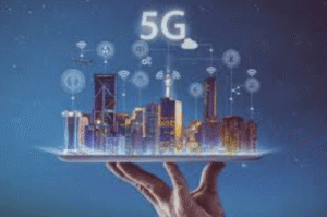 How 5G Supports Smart Cities
