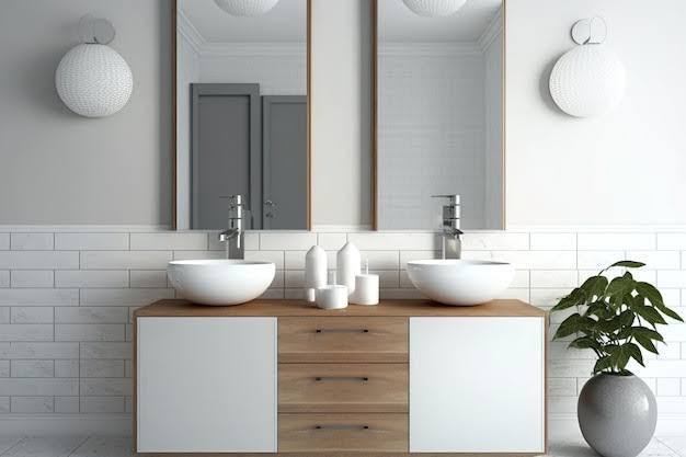 Affordable Bathroom Vanities with Tops for Stylish and Budget-Friendly Renovations