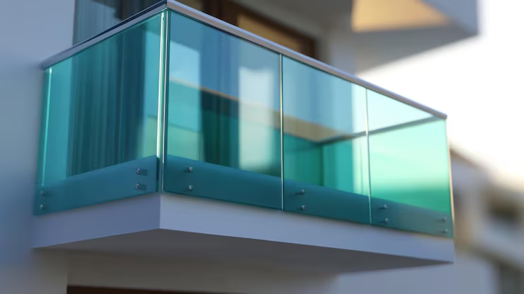 Glass Railing: A Modern Solution for Safety, Style, and Open Living Spaces