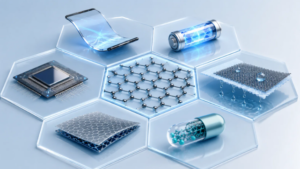 5 Ways Pristine Graphene Is Transforming Energy Storage