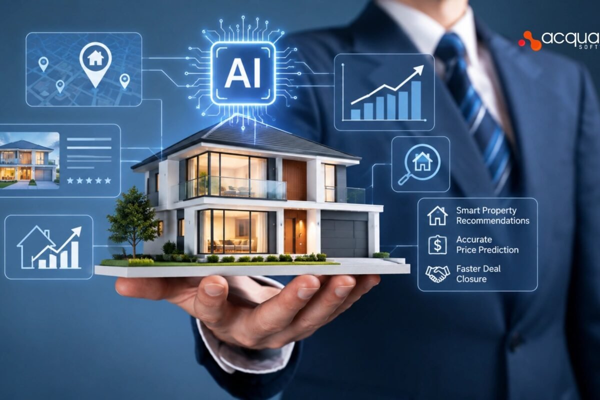 How AI Is Transforming Every Stage of Real Estate: Search, Valuation, Management, and Investment  