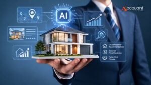 How AI Is Transforming Every Stage of Real Estate: Search, Valuation, Management, and Investment  