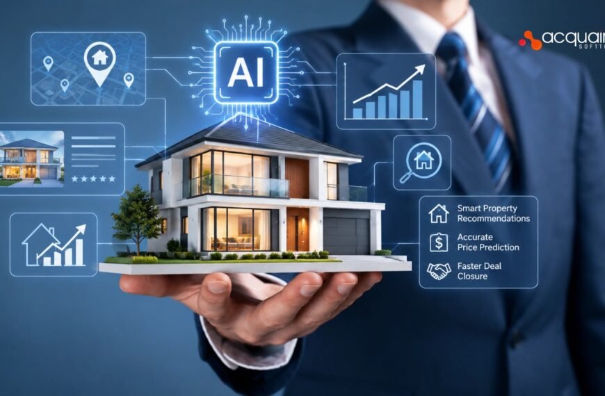 How AI Is Transforming Every Stage of Real Estate: Search, Valuation, Management, and Investment