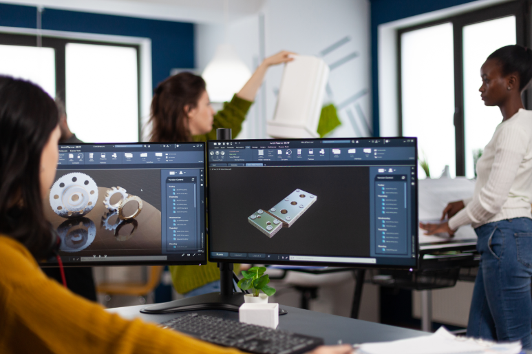 Luxury Cosmetics Marketing: Elevating Visuals with 3D Micro-Fluid Simulations